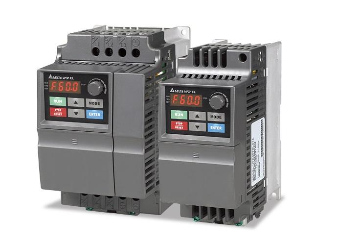 Biến tần Delta VFD-S