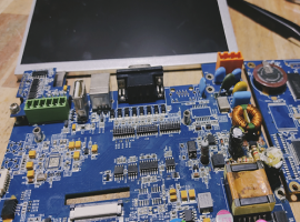 Sửa màn hình HMI uy tín giá rẻ