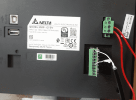 Hướng dẫn lập trình màn hình HMI Delta