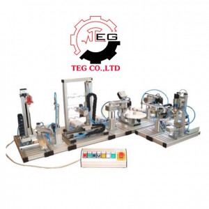 FMS – HỆ THỐNG SẢN XUẤT LINH HOẠT