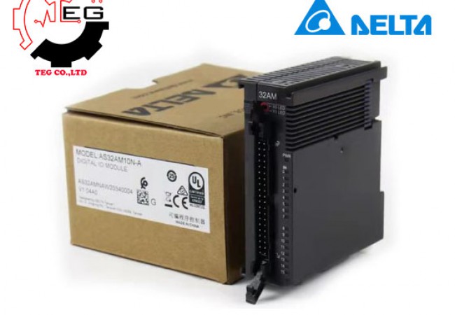 AS32AM10N-A module PLC Delta