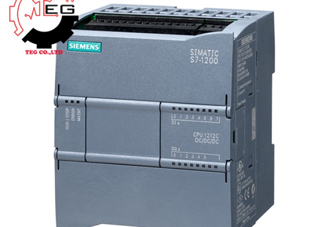 Automate Programmable Siemens S7-1200 CPU 1214C - Référence 6ES7214-1BG40-0XB0 - Neuf, Emballé