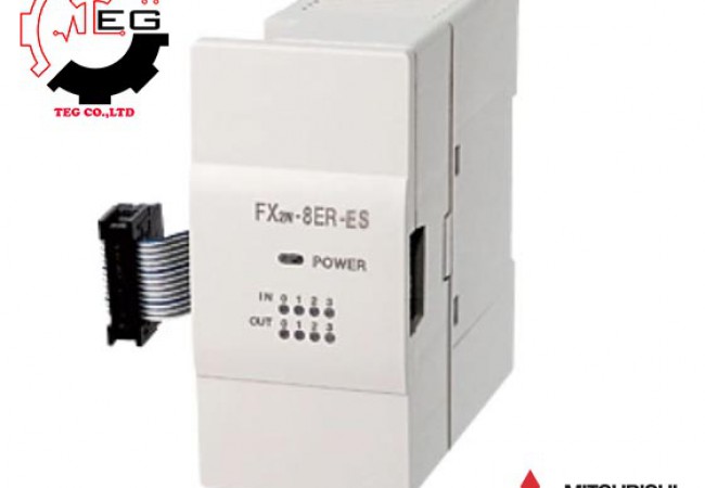 Module FX2N-8ER-ES/UL