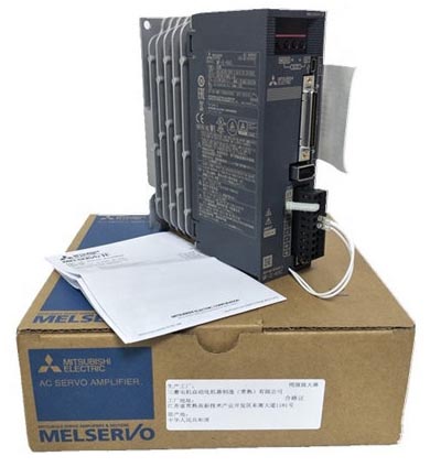 1PZ Servo Mitsubishi MR-J4-40B Nuovo – Modulo Processore PLC Spedizione Inclusa