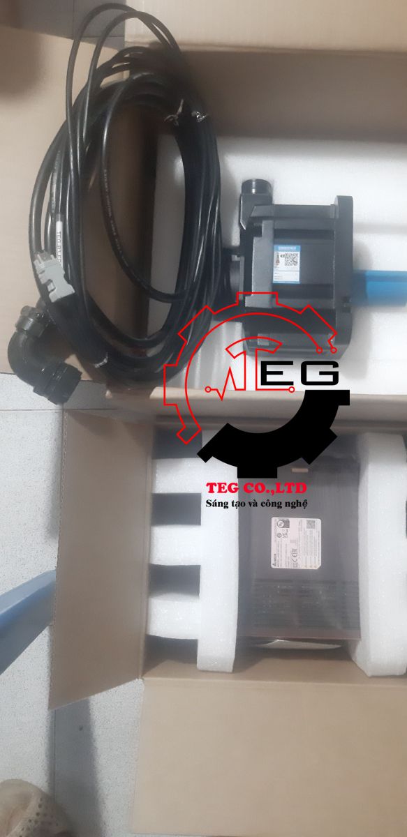 Servo Delta B3 3KW