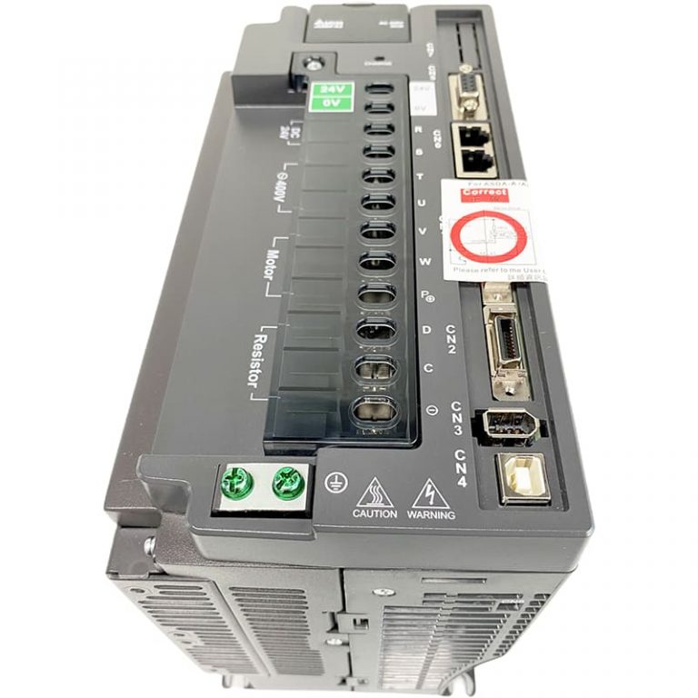 ung dung servo delta a2