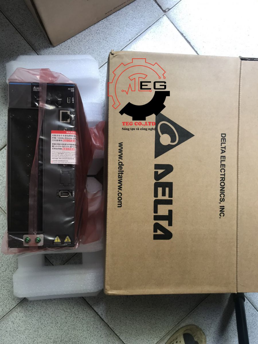 Servo Delta B3 1.5KW