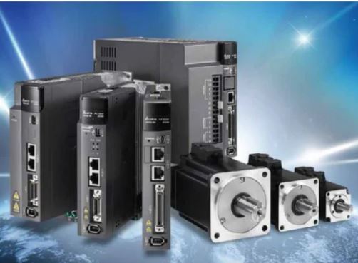 Bộ điều khiển servo Delta
