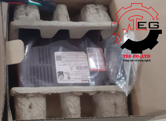 Drive servo Delta 750W