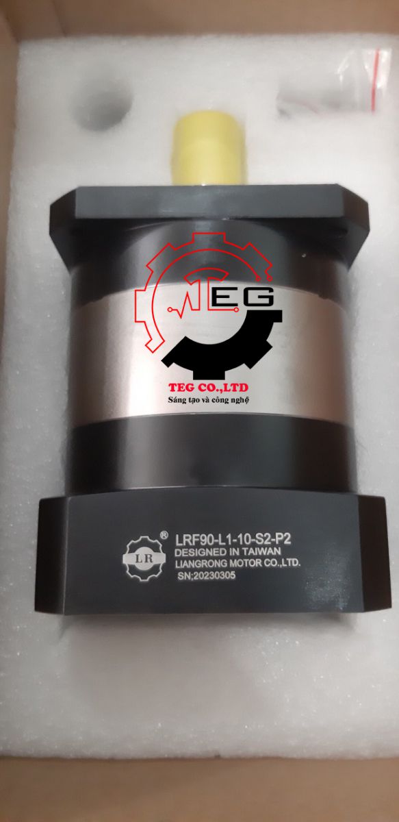 hộp số servo 750w