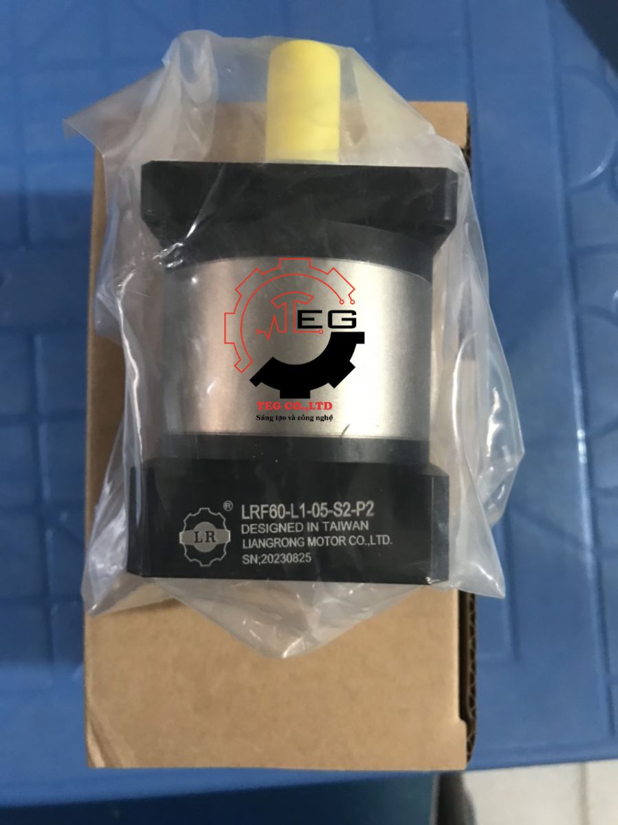 hộp số servo 400w