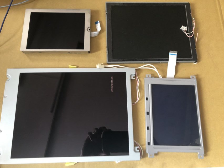 Sửa màn hình HMI